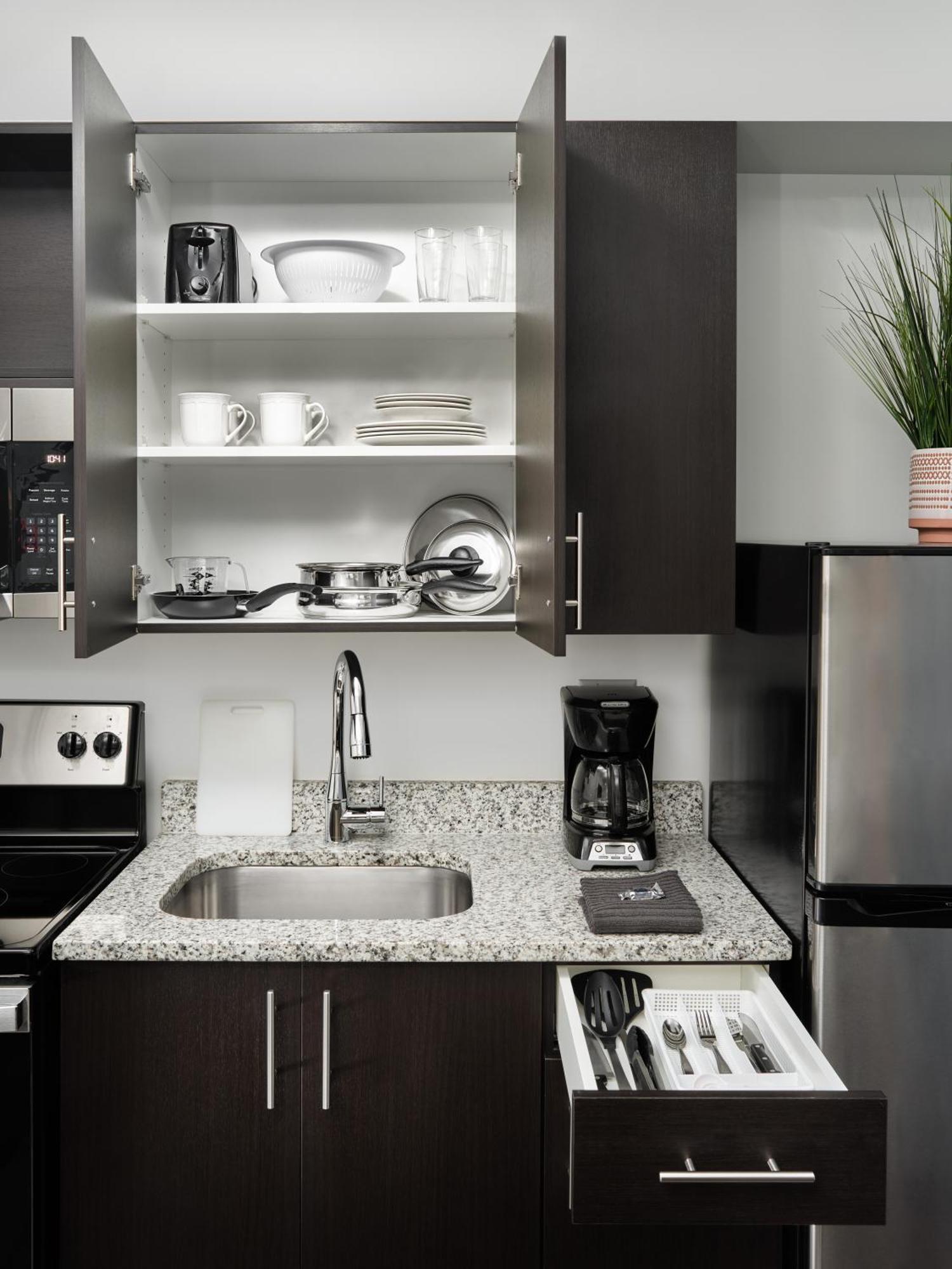 Stayapt Suites Cleveland Tn Exteriör bild