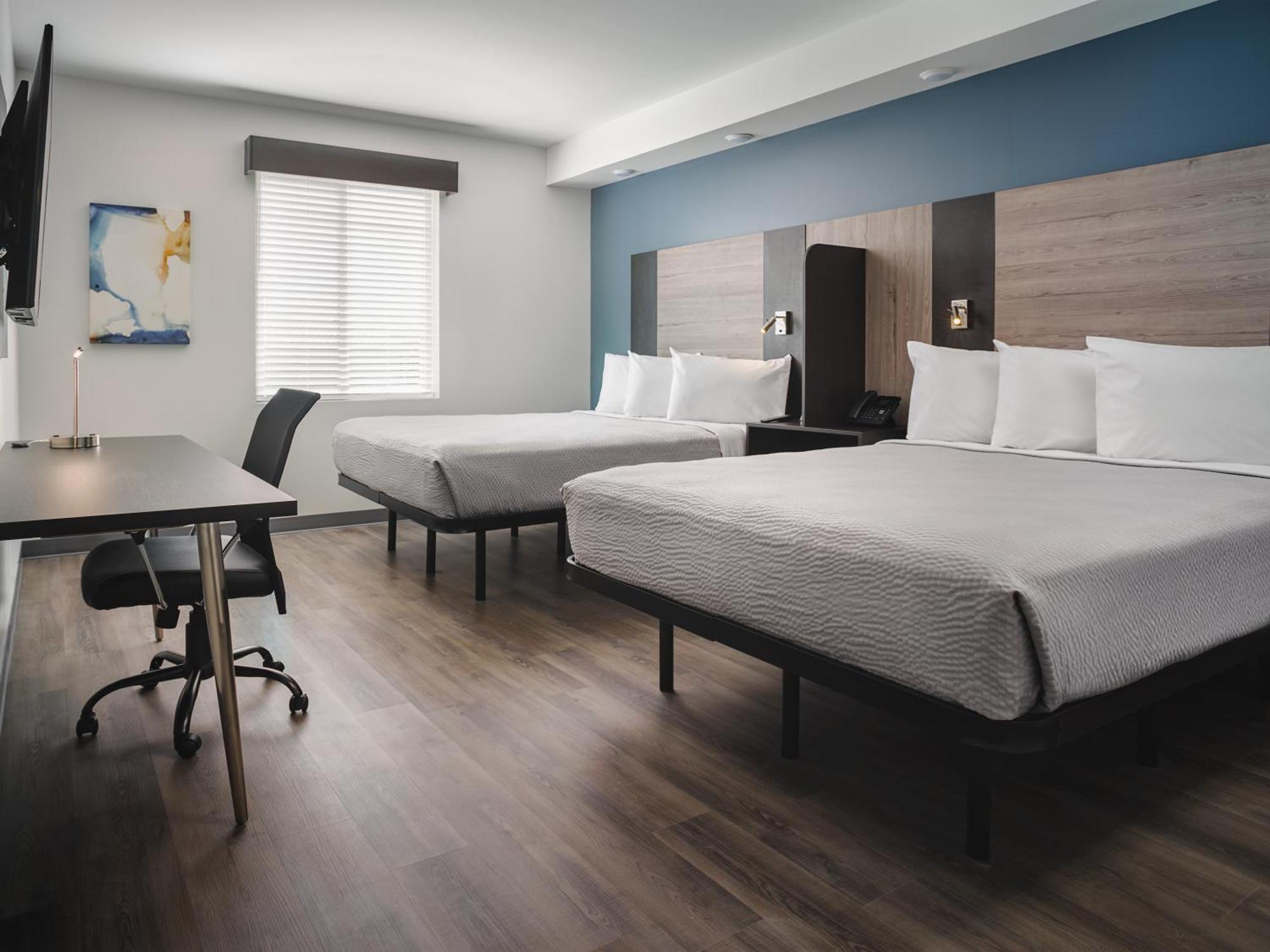 Stayapt Suites Cleveland Tn Exteriör bild