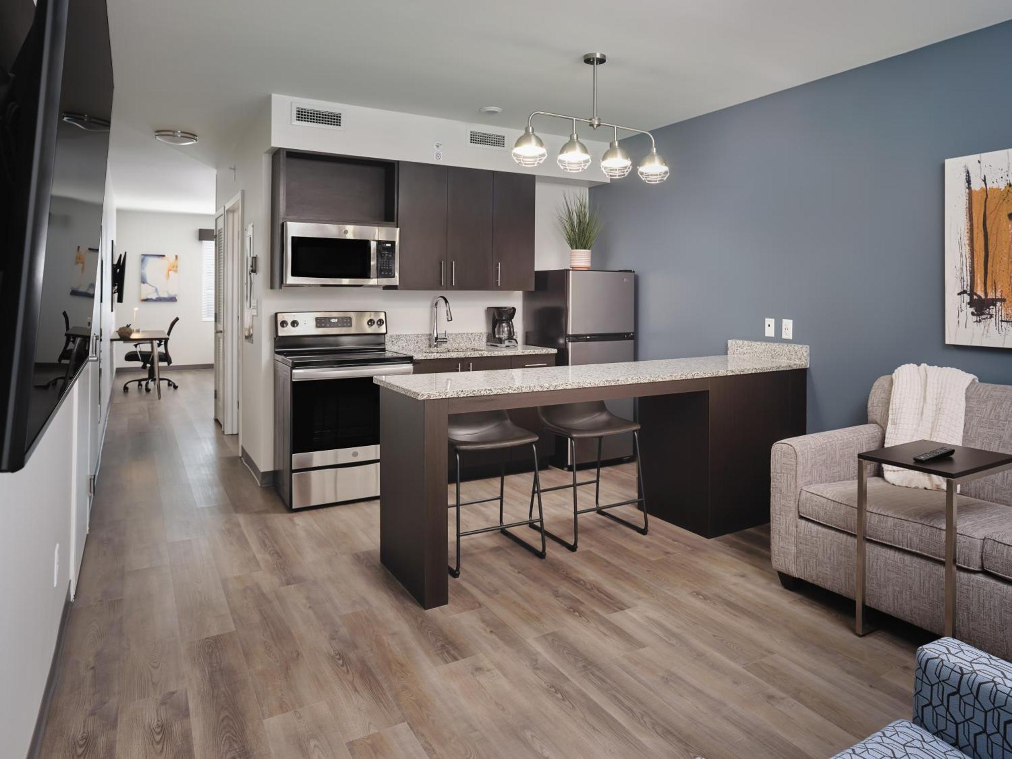 Stayapt Suites Cleveland Tn Exteriör bild